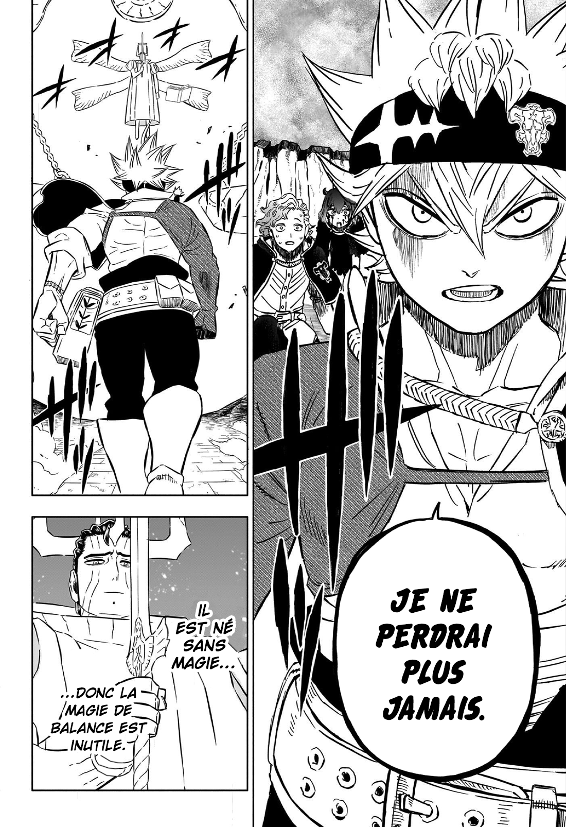Black Clover 366 Page 8
